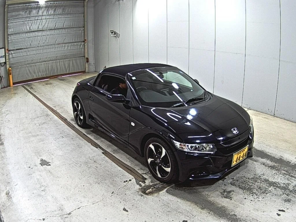 Honda S660 JW5 2019