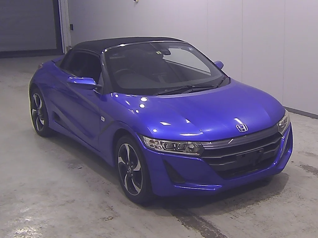 Honda S660 JW5 2018