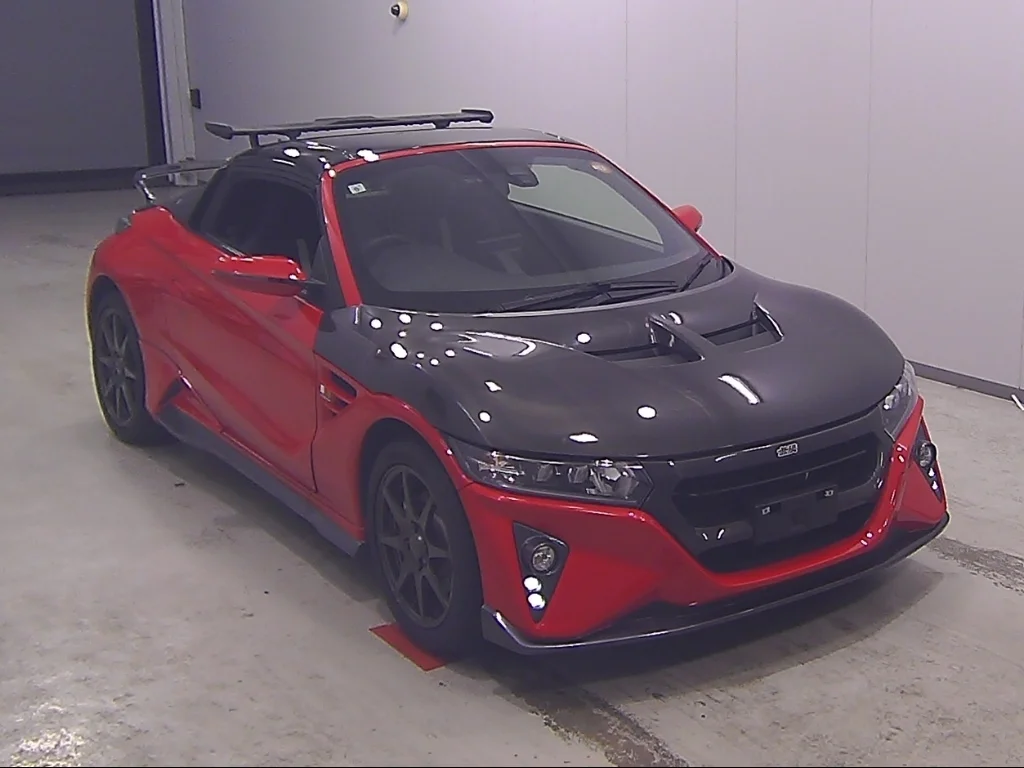 Honda S660 JW5 2021