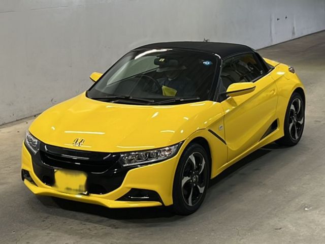 121 Honda S660 JW5 2017 г. (KCAA Fukuoka)