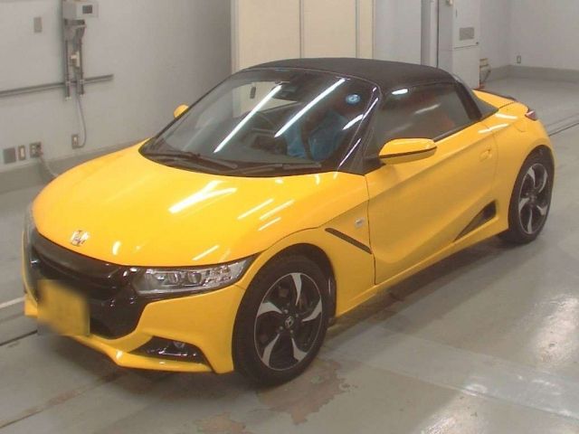 130 Honda S660 JW5 2015 г. (CAA Tokyo)