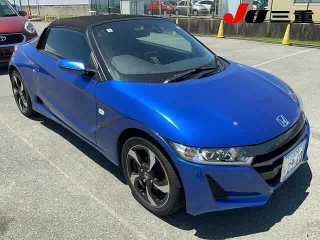Honda S660 JW5 2019