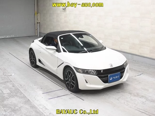 Honda S660 JW5 2021