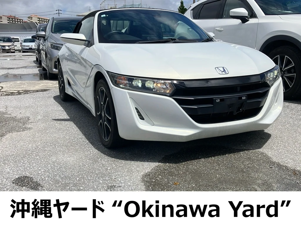 Honda S660 JW5 2020