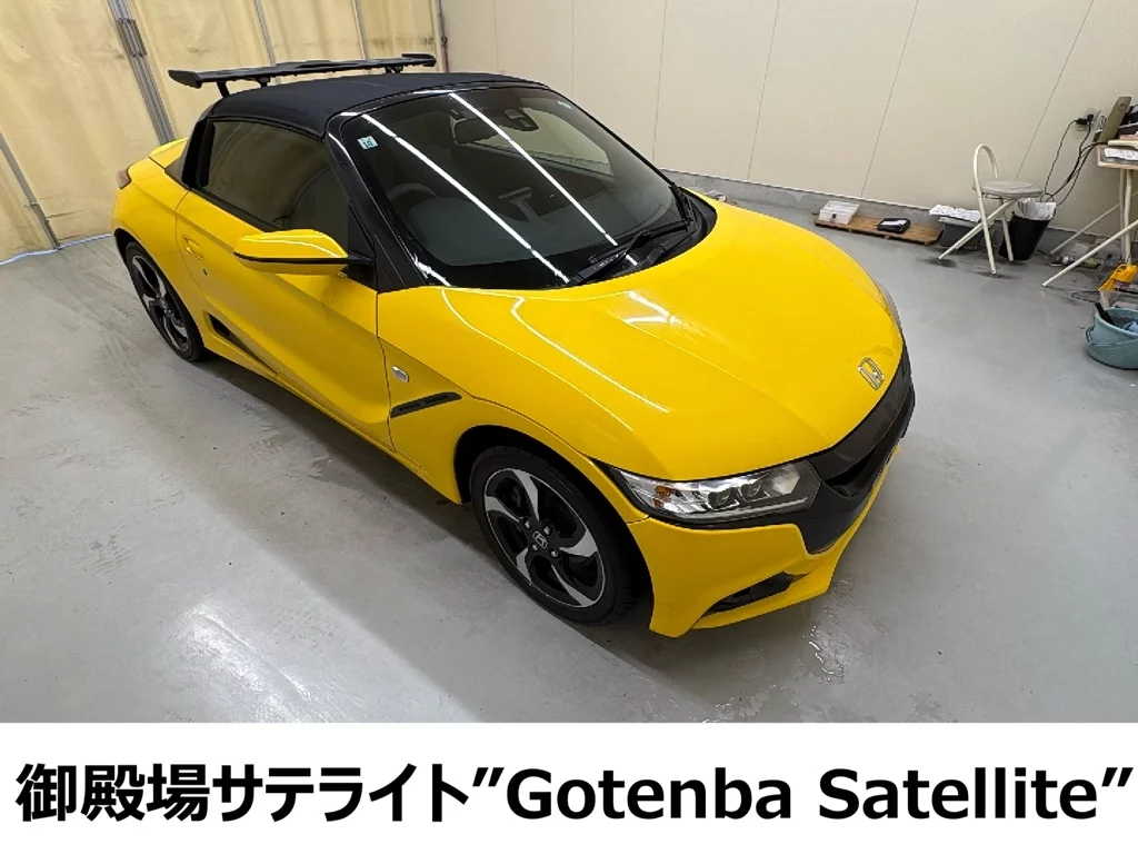 Honda S660 JW5 2019