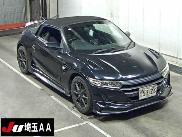 294 Honda S660 JW5 2015 г. (JU Saitama)