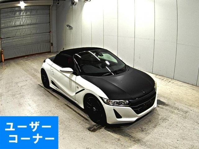 3003 Honda S660 JW5 2015 г. (LAA Okayama)