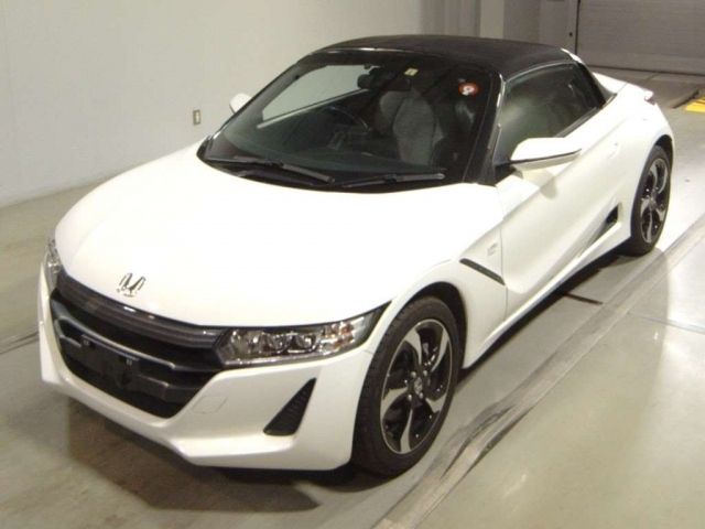 3029 Honda S660 JW5 2015 г. (TAA Tohoku)