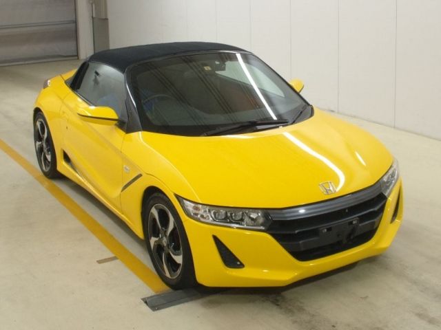 3054 Honda S660 JW5 2016 г. (NAA Nagoya)