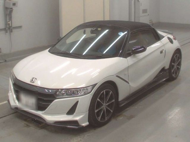 312 Honda S660 JW5 2017 г. (CAA Tokyo)