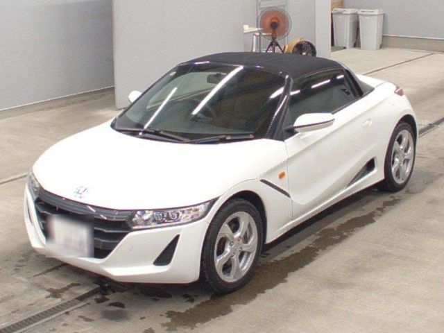 3137 Honda S660 JW5 2016 г. (CAA Tohoku)