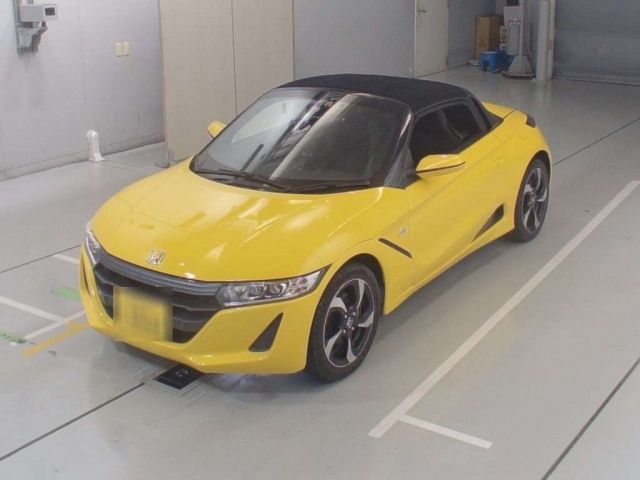 3154 Honda S660 JW5 2015 г. (CAA Chubu)