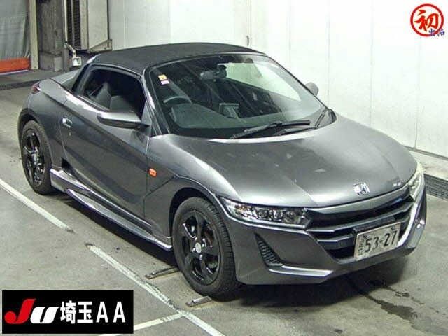 318 Honda S660 JW5 2018 г. (JU Saitama)