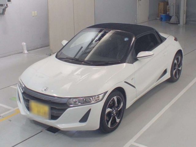 3254 Honda S660 JW5 2015 г. (CAA Chubu)