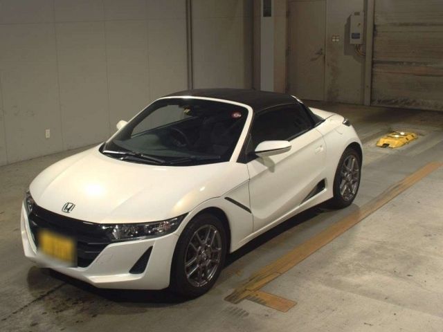 3825 Honda S660 JW5 2021 г. (TAA Kyushu)