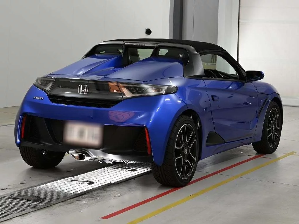 Honda S660 JW5 2022