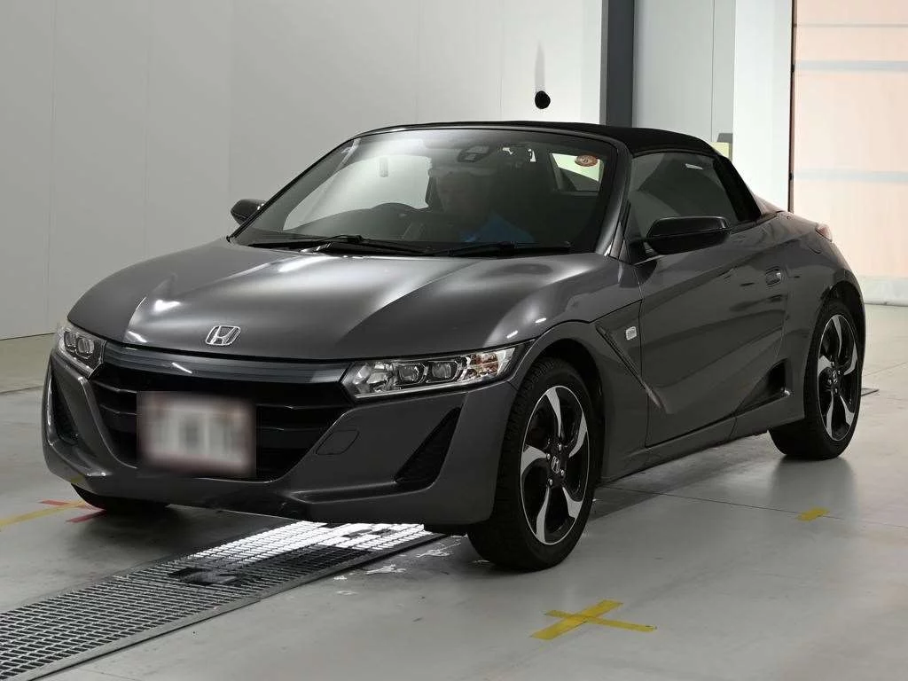 Honda S660 JW5 2019