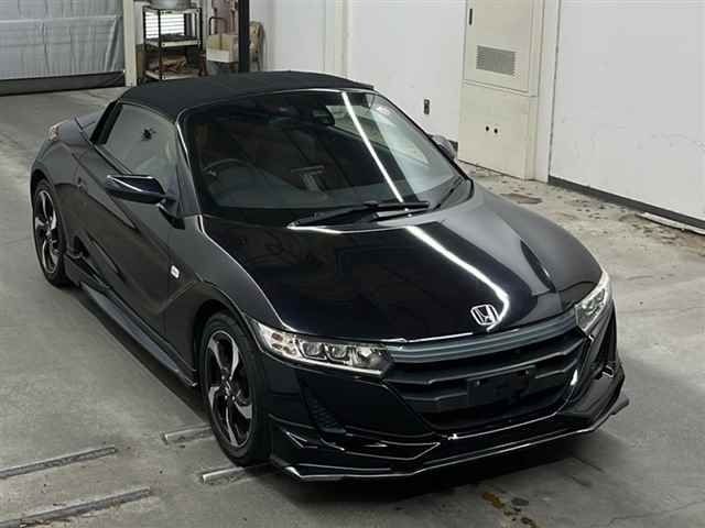 489 Honda S660 JW5 2015 г. (MIRIVE Saitama)