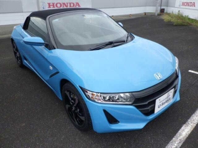 5336 Honda S660 JW5 2017 г. (JU Yamaguchi)