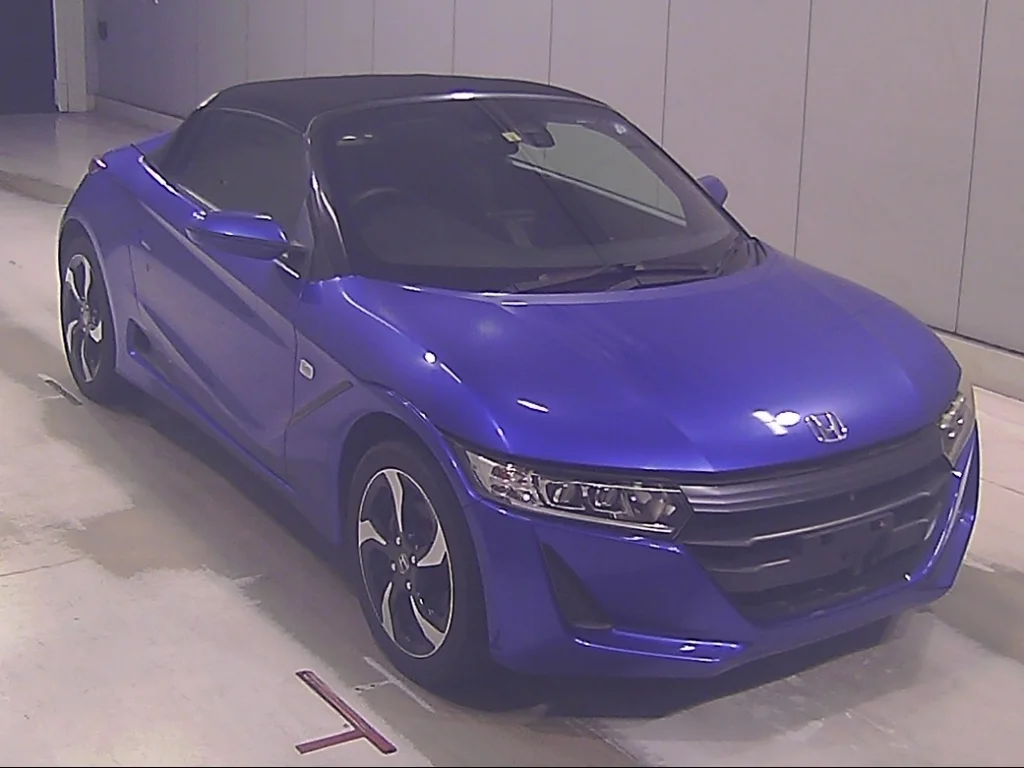 Honda S660 JW5 2018