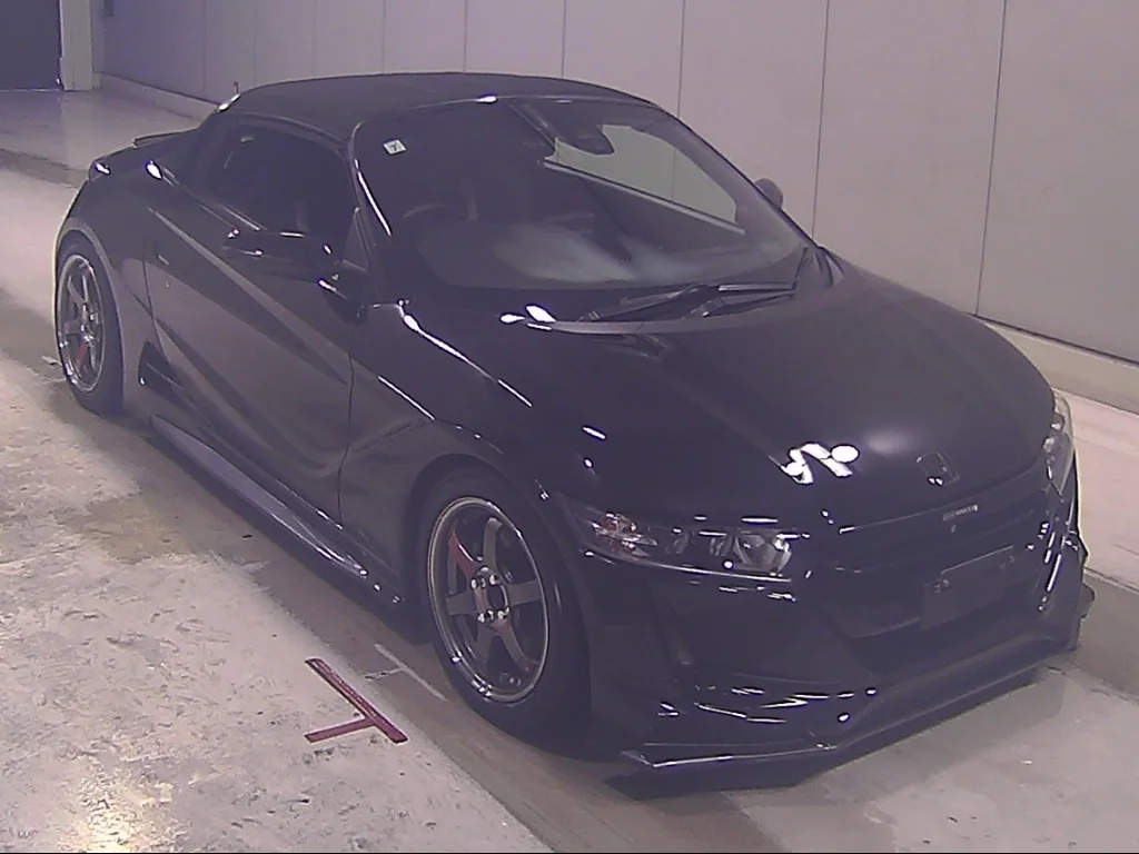 Honda S660 JW5 2021