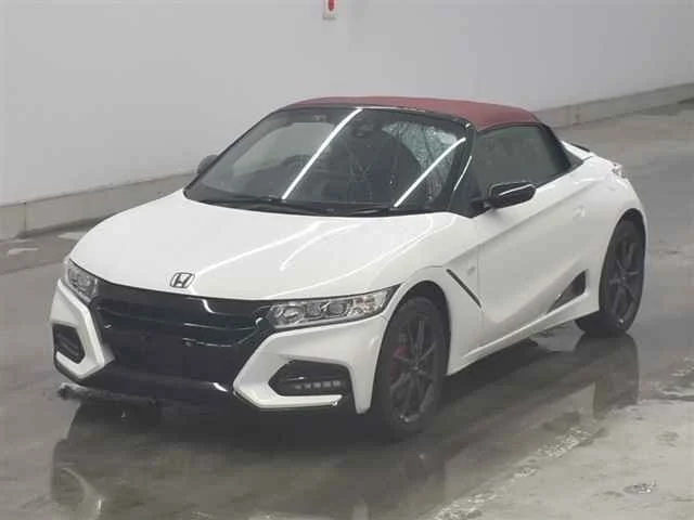 Honda S660 JW5 2018