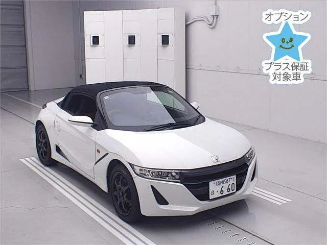 Honda S660 JW5 2019
