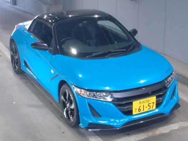 6010 Honda S660 JW5 2016 г. (JU Nara)