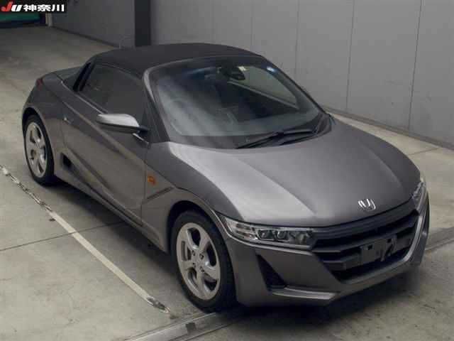 6726 Honda S660 JW5 2016 г. (JU Kanagawa)