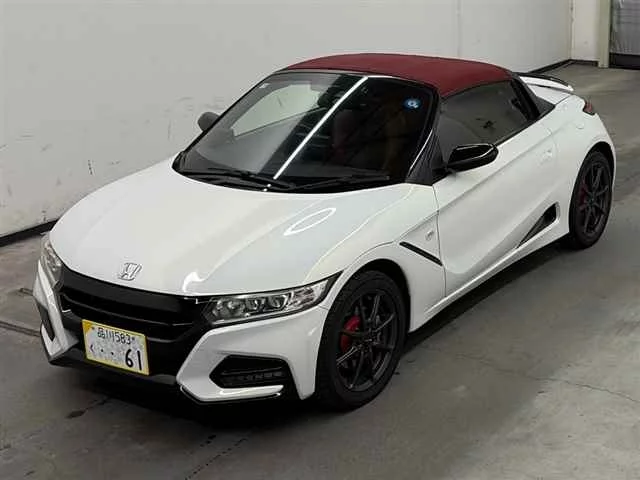 Honda S660 JW5 2019