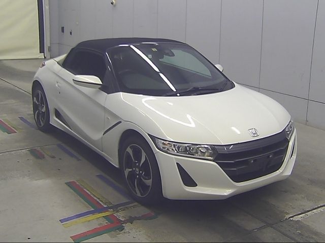 80215 Honda S660 JW5 2016 г. (Honda Kansai)