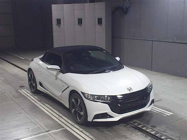 8457 Honda S660 JW5 2016 г. (JU Gifu)