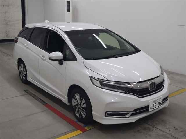 10066 Honda Shuttle GK8 2020 г. (MIRIVE Osaka)