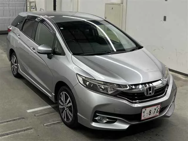 Honda Shuttle GK9 2019