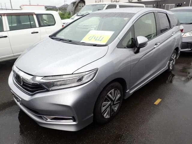 Honda Shuttle GK8 2020