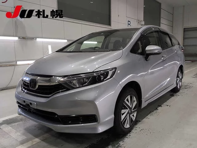 Honda Shuttle GK9 2019