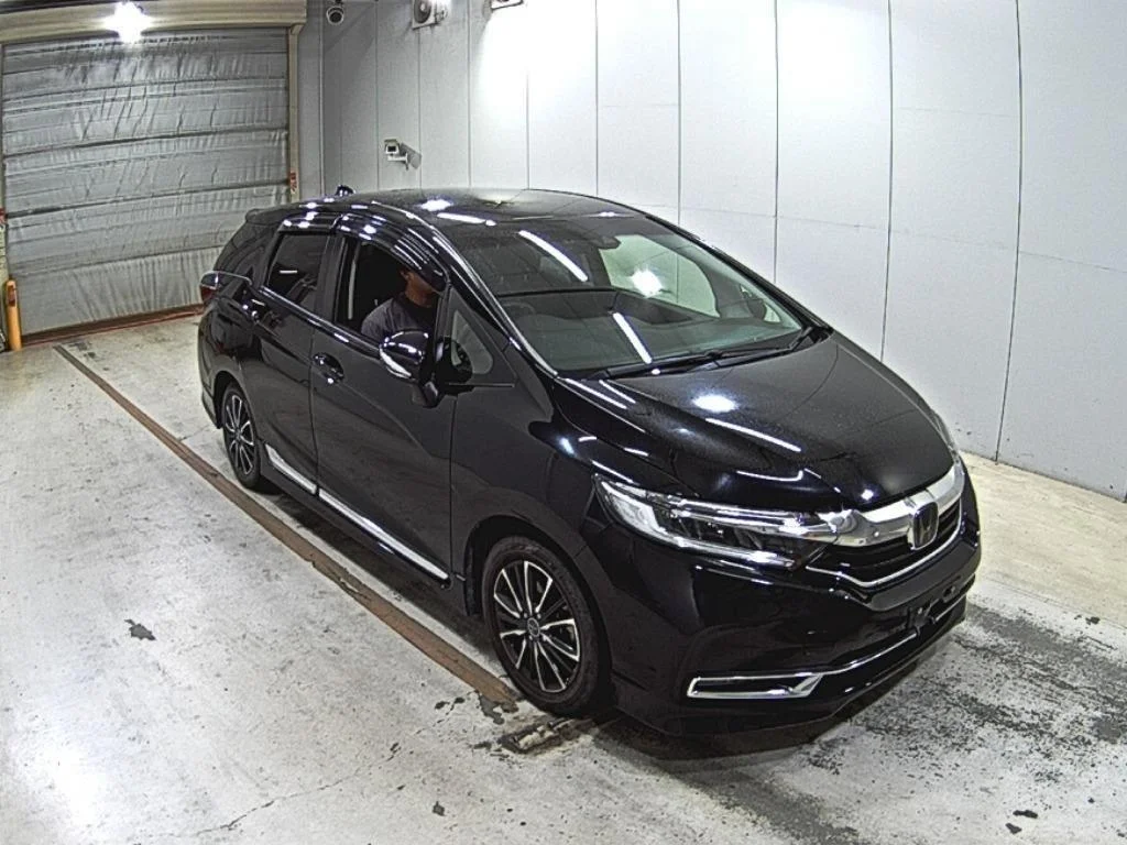 Honda Shuttle GK8 2020