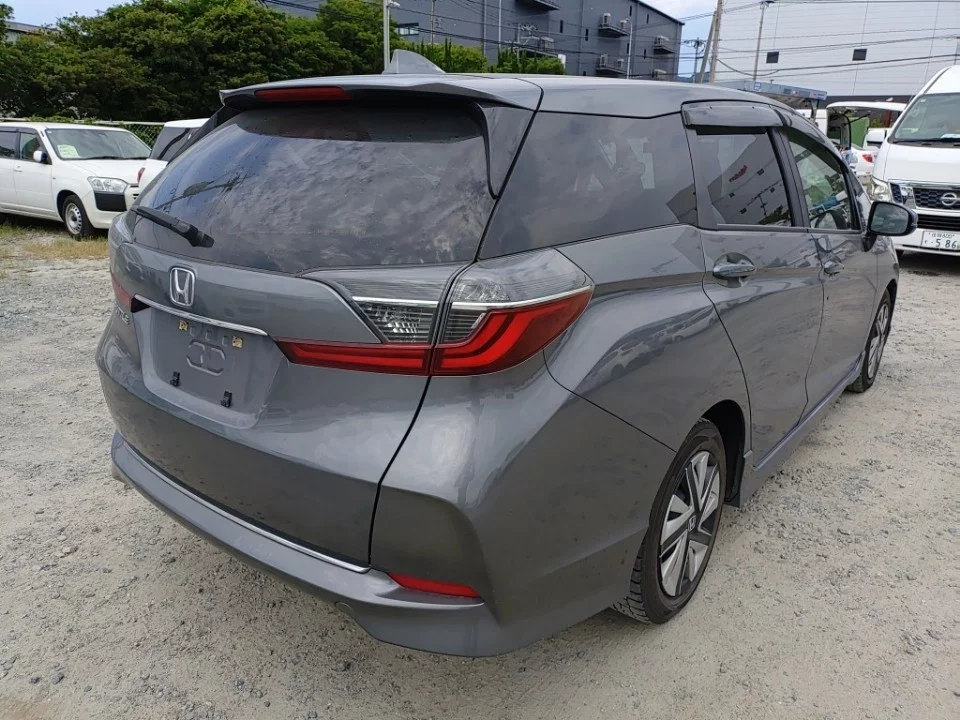 Honda Shuttle GK8 2021