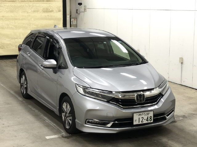 1877 Honda Shuttle GP7 2019 г. (IAA Osaka)