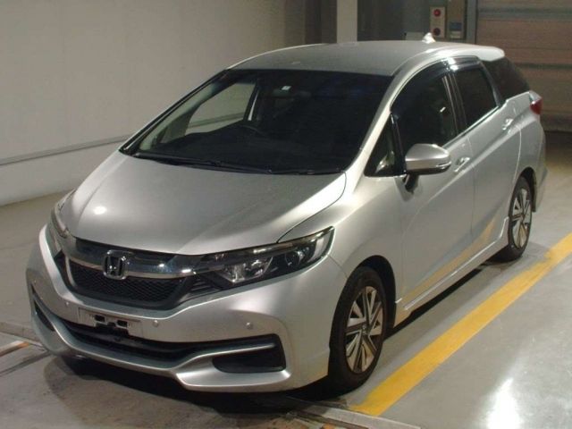 191 Honda Shuttle GK8 2015 г. (TAA Shikoku)