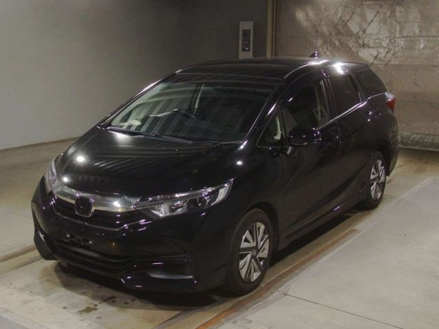 2016 Honda Shuttle GK8 2018 г. (TAA Kinki)