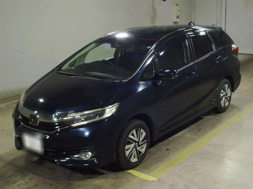 Honda Shuttle GK9 2019