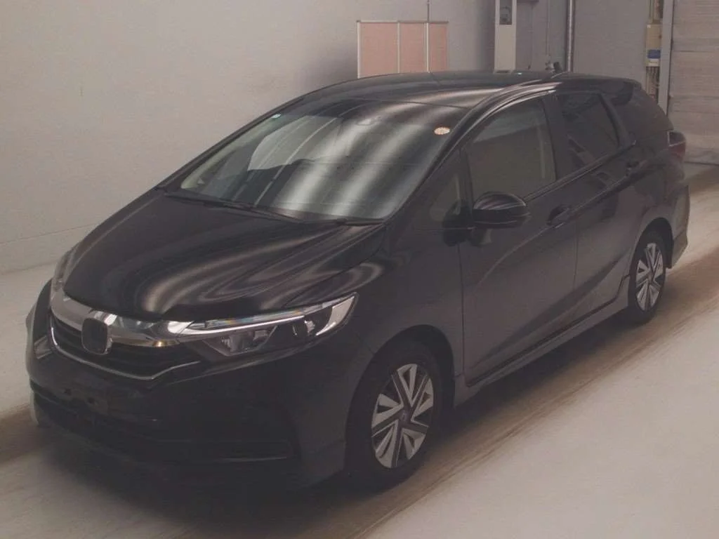 Honda Shuttle GK8 2022