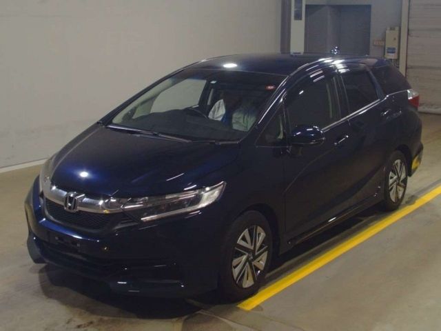 234 Honda Shuttle GK8 2017 г. (TAA Yokohama)