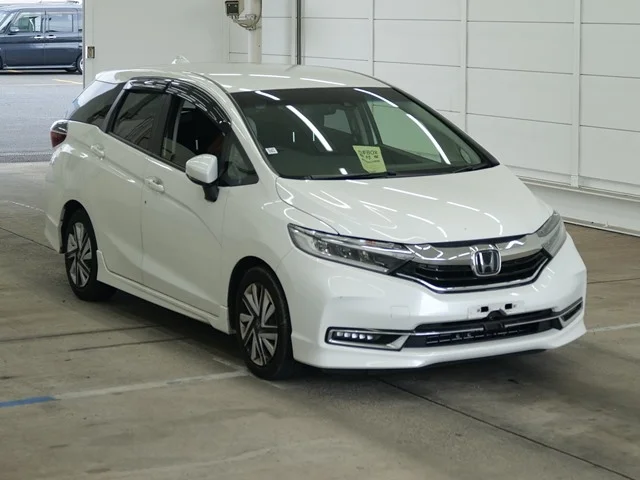 Honda Shuttle GK8 2021