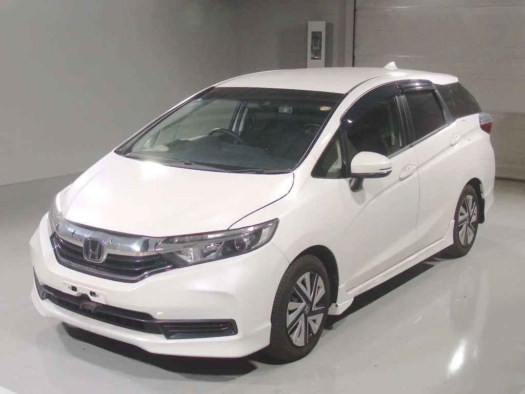Honda Shuttle GK8 2021