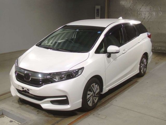 2420 Honda Shuttle GK8 2018 г. (TAA Kinki)