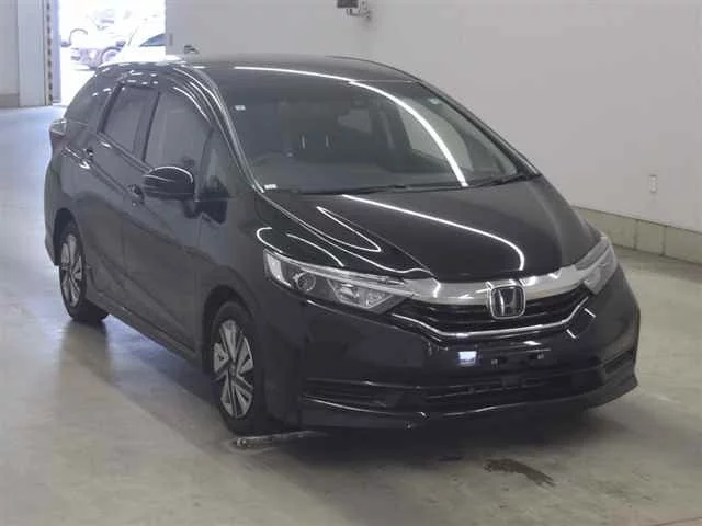 Honda Shuttle GK8 2019