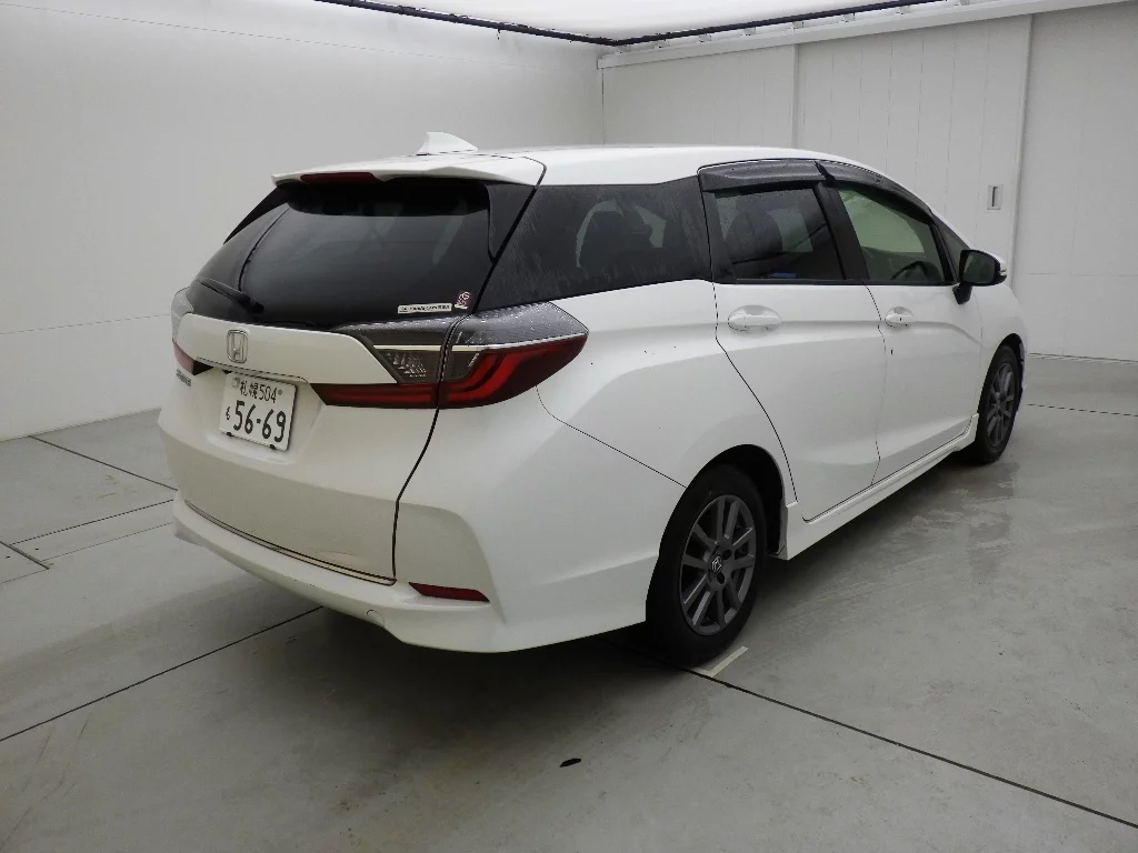 Honda Shuttle GK8 2022