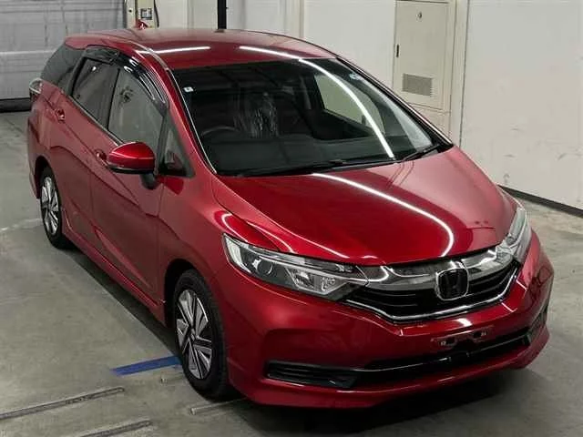 Honda Shuttle GK8 2022